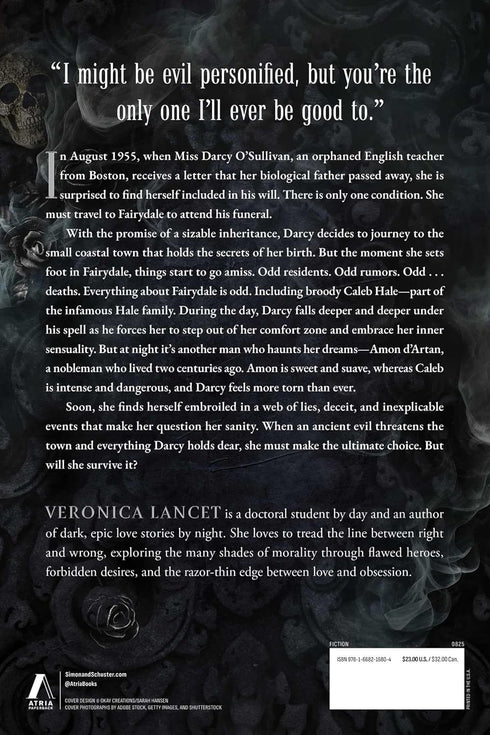 FAIRYDALE: A NOVEL - LANCET. VERONICA