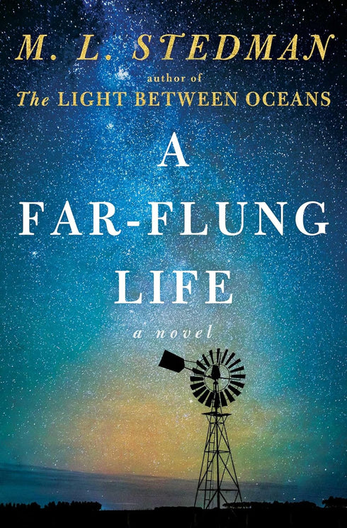 A FAR-FLUNG LIFE - STEDMAN. M.L.