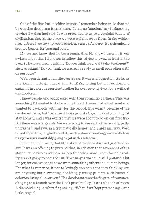 HOW TO SUFFER OUTSIDE - HELMUTH. DIANA