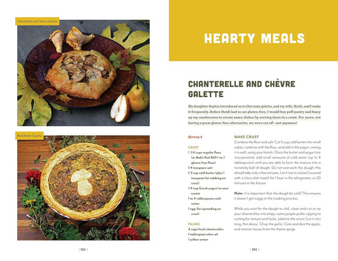 FRUITS OF THE FOREST: A FIELD GUIDE TO PNW EDIBLE MUSHROOMS - WINKLER. DANIEL