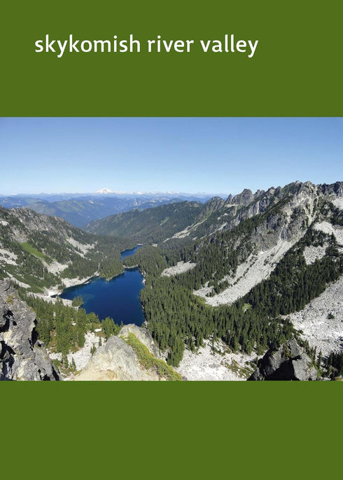 DAY HIKING CENTRAL CASCADES 2nd ED
