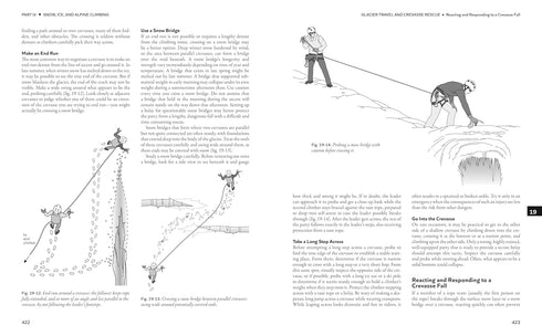 MOUNTAINEERING: THE FREEDOM OF THE HILLS (10TH EDITIONS) - MOUNTAINEERS BOOKS