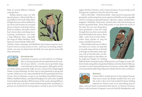 BIRDING FOR BOOMERS: AND EVERYONE ELSE BRACE ENOUGH - COLLARD III. SNEED B.