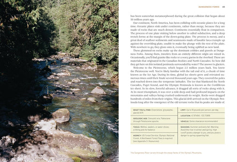 A ROCKHOUND'S GUIDE TO OREGON & WASHINGTON - COLE. ALISON JEAN