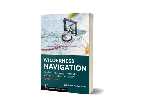WILDERNESS NAVIGATION - BURNS. BOB & MIKE