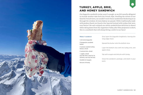 SKI SNACKS: EASY, TASTY RECIPES - RITTER. LILY KRASS & MAX