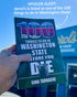 100 THINGS TO DO IN WASHINGTION STATE BEFORE YOU DIE - TARNACKI. GINA