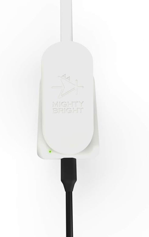 MIGHTY BRIGHT WONDERFLEX RECHARGEABLE LED LIGHT WHITE