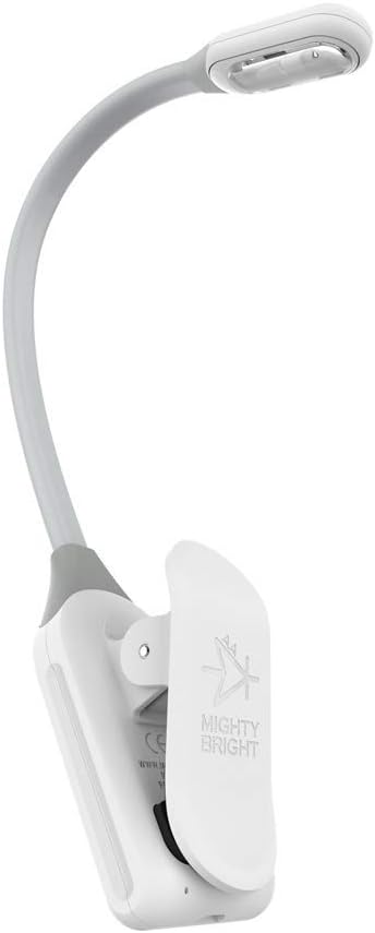 MIGHTY BRIGHT WONDERFLEX RECHARGEABLE LED LIGHT WHITE