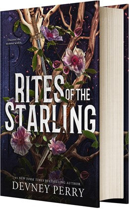 "Rites of the Starling" Shield of Sparrows #2 by Perry, Devney