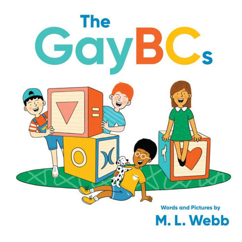 THE GAYBCS - WEBB, M L CHILDRENS PICTURE