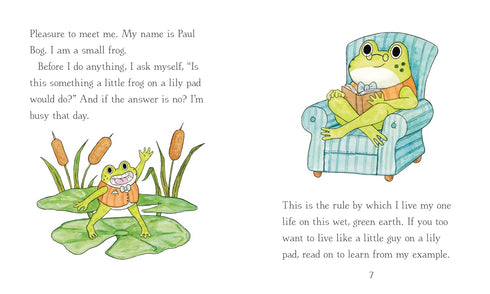 I'M JUST A LITTLE GUY - JAMES. CHARLIE