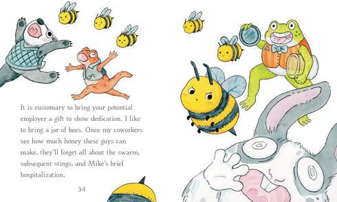 I'M JUST A LITTLE GUY - JAMES. CHARLIE