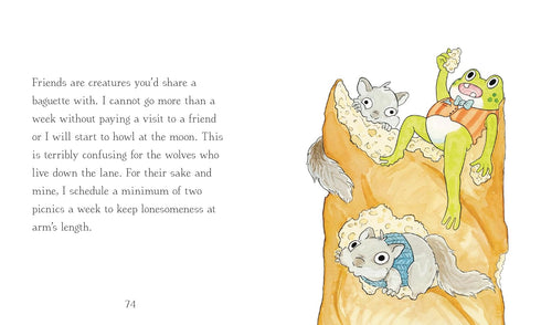 I'M JUST A LITTLE GUY - JAMES. CHARLIE