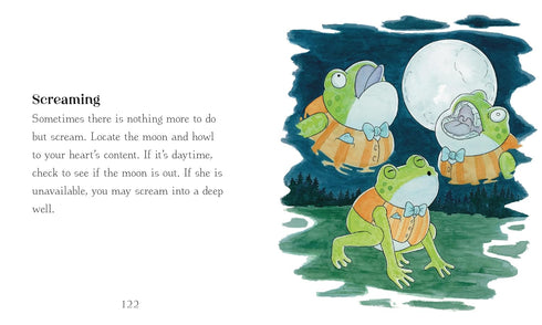 I'M JUST A LITTLE GUY - JAMES. CHARLIE