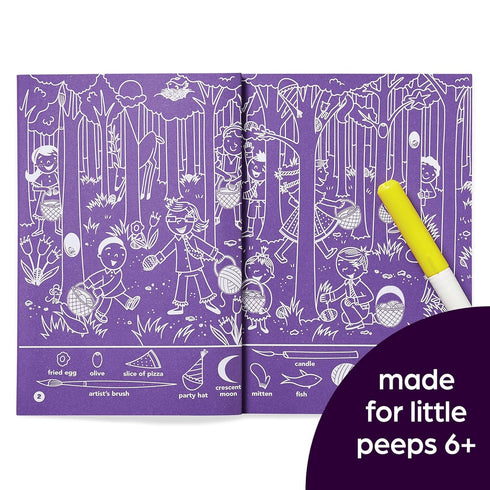 EASTER HIDDEN PICTURES PUZZLES TO HIGHLIGHT - HIGHLIGHTS