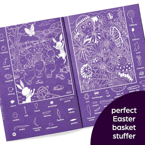 EASTER HIDDEN PICTURES PUZZLES TO HIGHLIGHT - HIGHLIGHTS