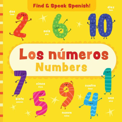 NUMBERS / LOS NÚMEROS - HUTCHINSON. SAM