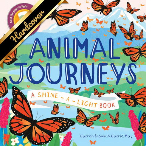 ANIMAL JOURNEYS - BROWN. CARRON