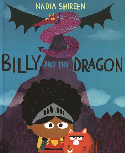 BILLY AND THE DRAGON - SHIREEN. NADIA