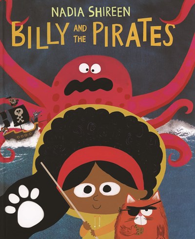 BILLY AND THE PIRATES - SHIREEN. NADIA