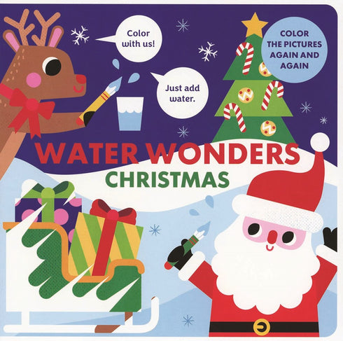 CHRISTMAS WATER WONDERS - GARRIDO. LAURA