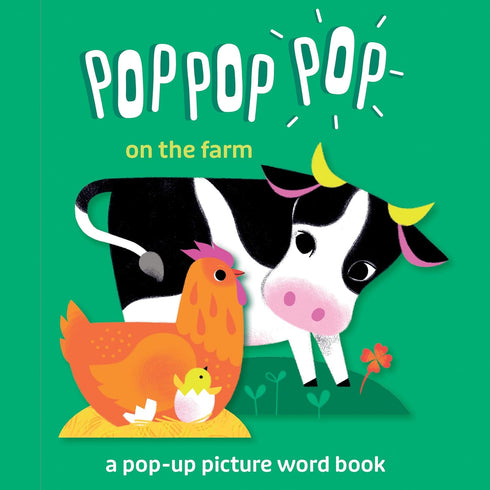 POP POP POP: ON THE FARM - COSNEAU. GERALDINE