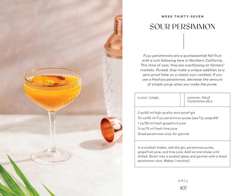 MONDAY NIGHT MOCKTAILS: 52 DRINKS TO WELCOME THE WEEK - NEWENS. JENNIFER ; BROWN