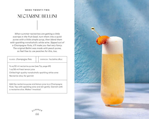 MONDAY NIGHT MOCKTAILS: 52 DRINKS TO WELCOME THE WEEK - NEWENS. JENNIFER ; BROWN