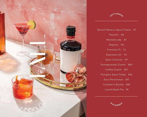 MONDAY NIGHT MOCKTAILS: 52 DRINKS TO WELCOME THE WEEK - NEWENS. JENNIFER ; BROWN