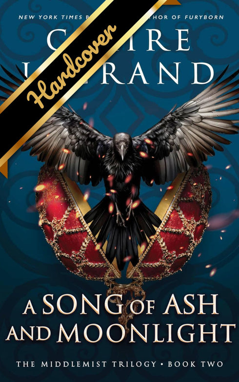 A SONG OF ASH AND MOONLIGHT - LEGRAND. CLAIRE