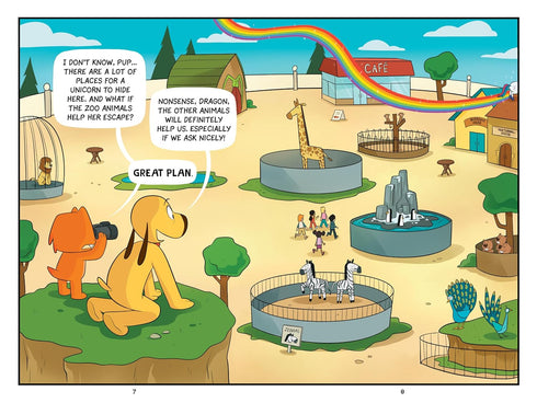 HOW TO CATCH GRAPHIC NOVELS: H