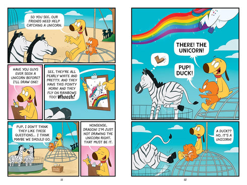 HOW TO CATCH GRAPHIC NOVELS: H