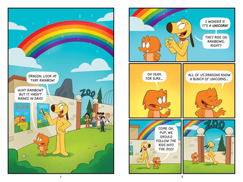 HOW TO CATCH GRAPHIC NOVELS: H