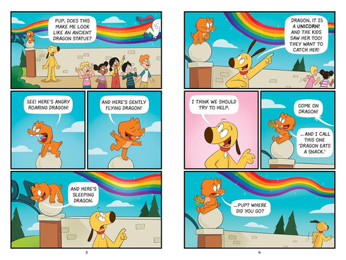 HOW TO CATCH GRAPHIC NOVELS: H