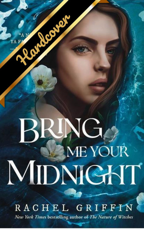 BRING ME YOUR MIDNIGHT - GRIFFIN. RACHEL