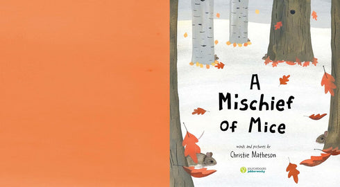 A MISCHIEF OF MICE - MATHESON. CHRISTIE