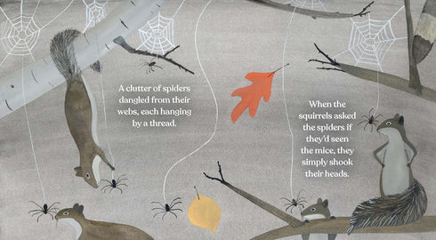 A MISCHIEF OF MICE - MATHESON. CHRISTIE