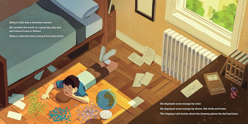 GIFTS FROM THE GARBAGE TRUCK - LARSEN. ANDREW; VIDAL. ORIOL