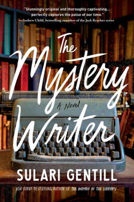 THE MYSTERY WRITER - GENTILL. SULARI
