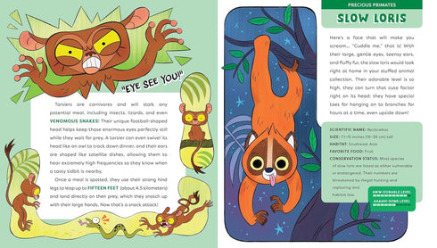 CUTE ANIMALS THAT COULD KILL YOU DEAD - HARTMAN. BROOKE; GARCIA. MARIA