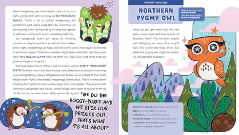 CUTE ANIMALS THAT COULD KILL YOU DEAD - HARTMAN. BROOKE; GARCIA. MARIA