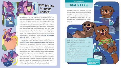 CUTE ANIMALS THAT COULD KILL YOU DEAD - HARTMAN. BROOKE; GARCIA. MARIA