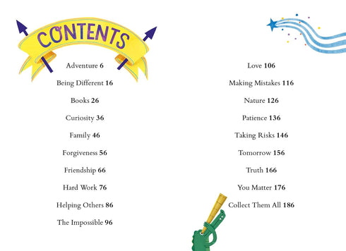 INSPIRING QUOTES FROM CHILDREN'S CLASSICS - SARAC. ANNIE ; BURROWS. RUTH