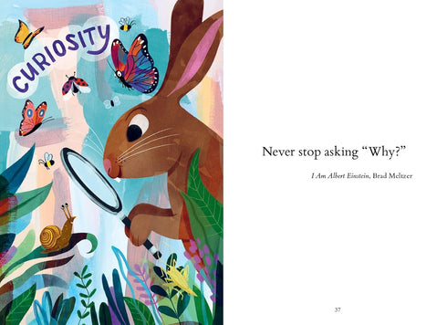 INSPIRING QUOTES FROM CHILDREN'S CLASSICS - SARAC. ANNIE ; BURROWS. RUTH