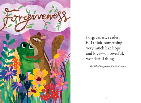 INSPIRING QUOTES FROM CHILDREN'S CLASSICS - SARAC. ANNIE ; BURROWS. RUTH