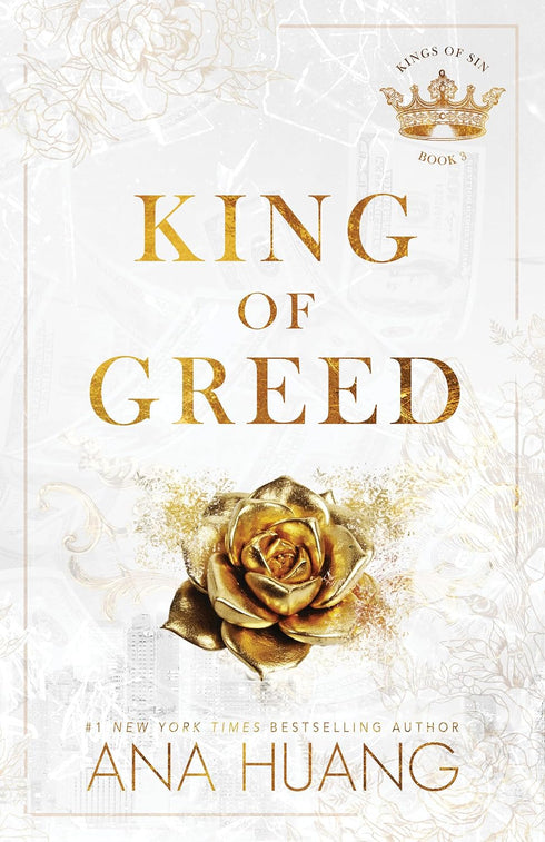 KING OF GREED - HUANG. ANA