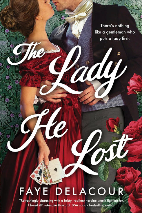 **The Lady He Lost