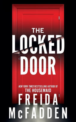 THE LOCKED DOOR - MCFADDEN, FREIDA