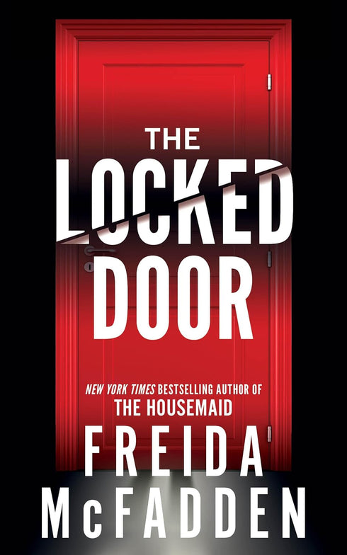 THE LOCKED DOOR - MCFADDEN, FREIDA